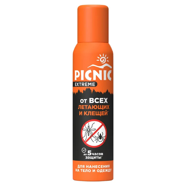 ���������� �������� PICNIC Extreme �� ���� ����� �������� ��������� � ������ 150�  
