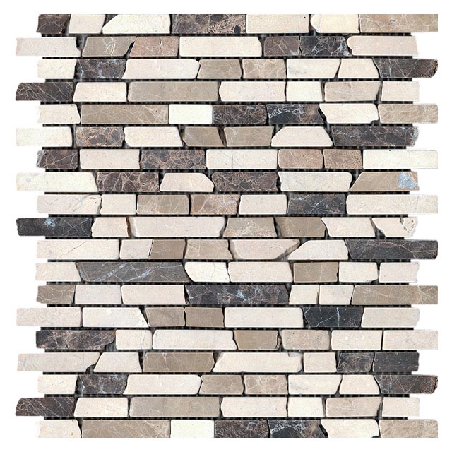 ���������� ������� ��������� STONE4HOME Broken Mix 30,5�30,5�0,5 �������  
