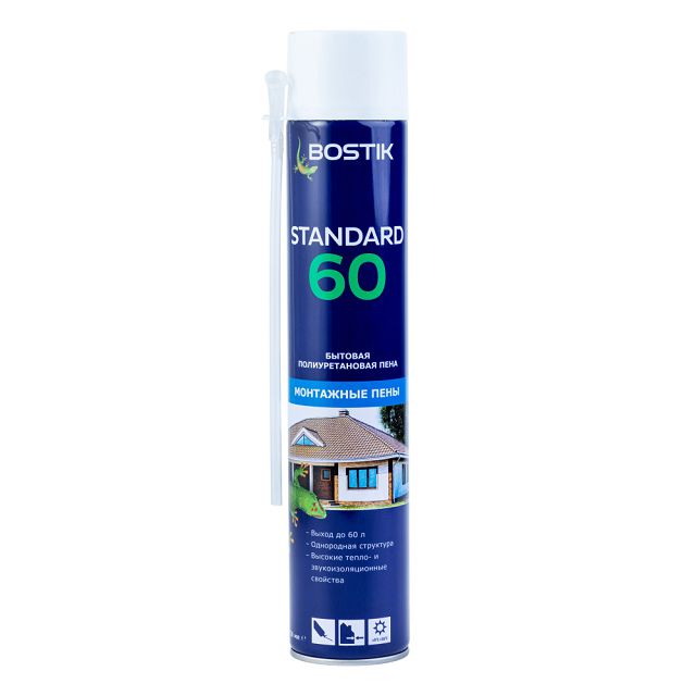 ���������� ���� ��������� BOSTIK Standard 60 ������� 750��, ���.20020017  