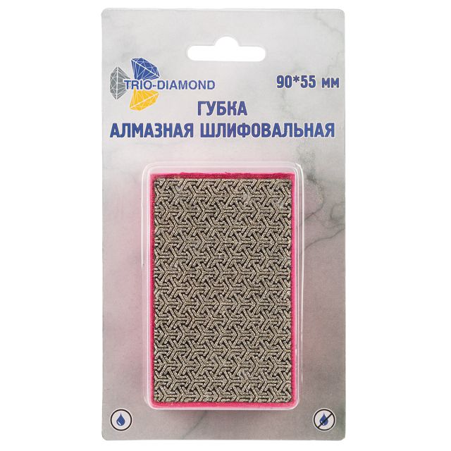 ���������� ����� ������������ �������� TRIO DIAMOND 90*55�� 50 P 50  