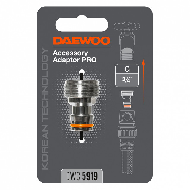 ���������� ������� DAEWOO 3/4