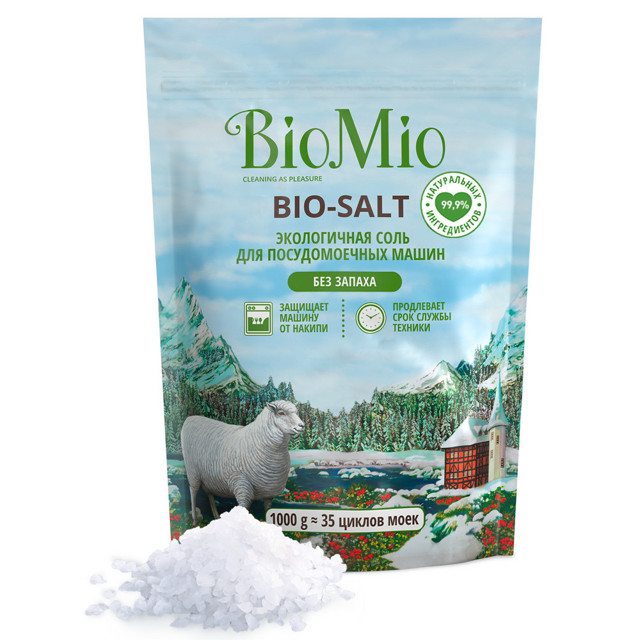 ���������� ���� ��� ��� BIOMIO Bio-Salt 1��  