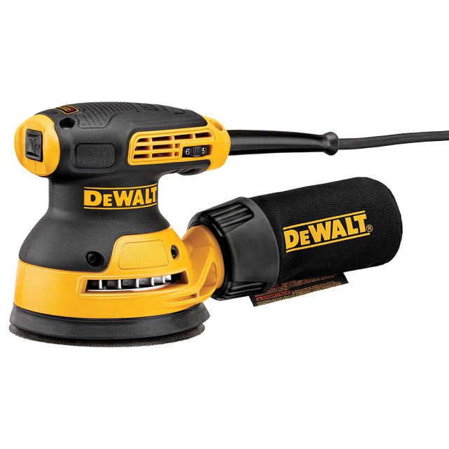 ���������� ���������� �������������� DEWALT DWE6423, 280 ��, 125 ��  