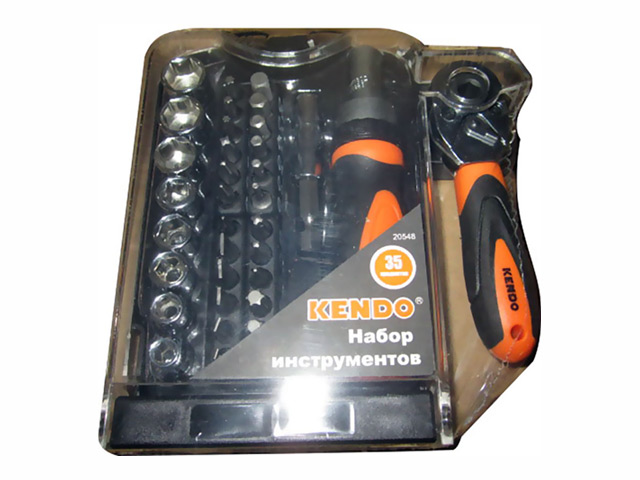 ���������� ����� ������������ KENDO 35 ���������  