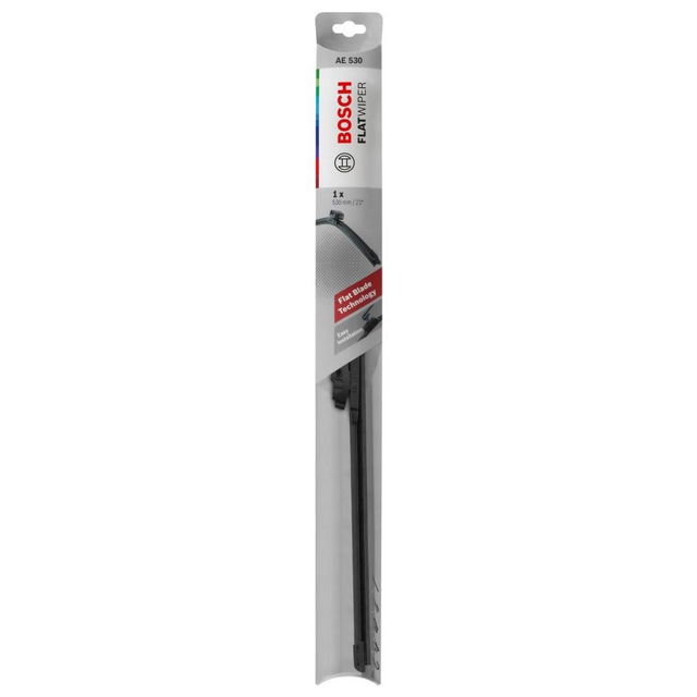 ���������� ����� ���������������� BOSCH AeroEco / FlatWiper 530�� ������������  
