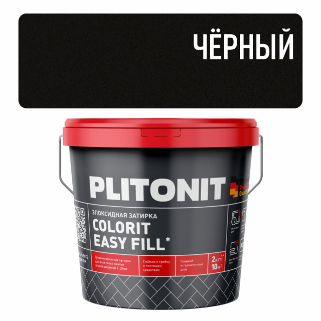 ���������� ������� ��� ���� PLITONIT Colorit EasyFill �����. 1-10�� 2�� ������  