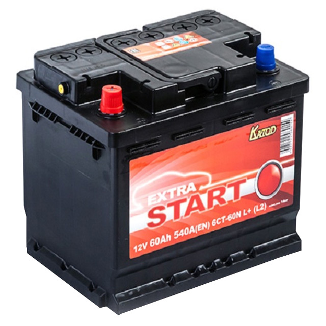 ���������� ����������� �������������  EXTRA START 60N L+  