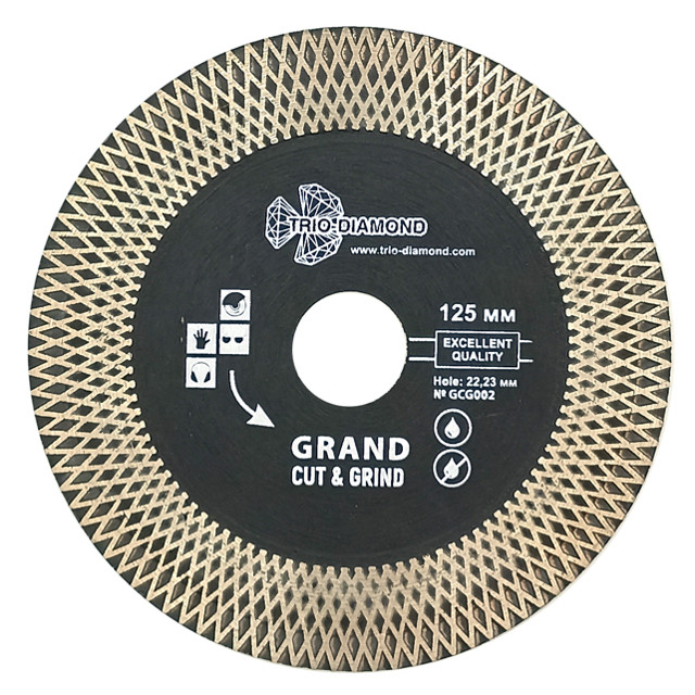 ���������� ���� �������� TRIO-DIAMOND �� ������������� 125�1,7�22,23��  