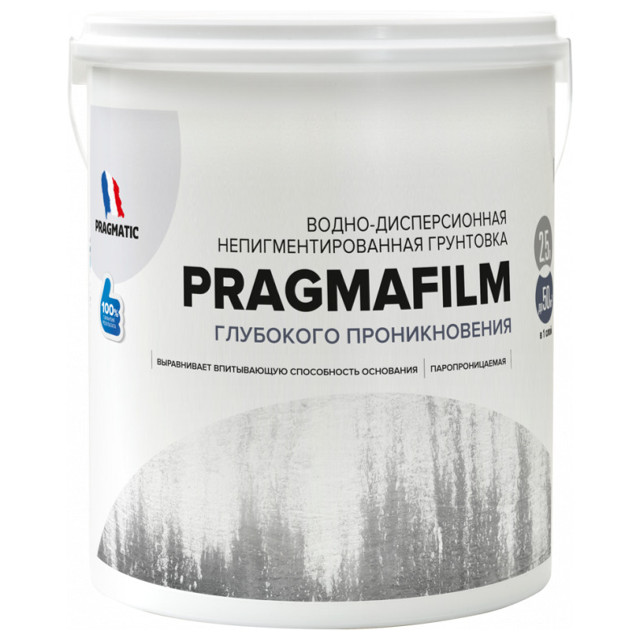 ���������� ��������� ��������� ������������� PRAGMATIC Pragmafilm 2,5�, ���. 150-464  