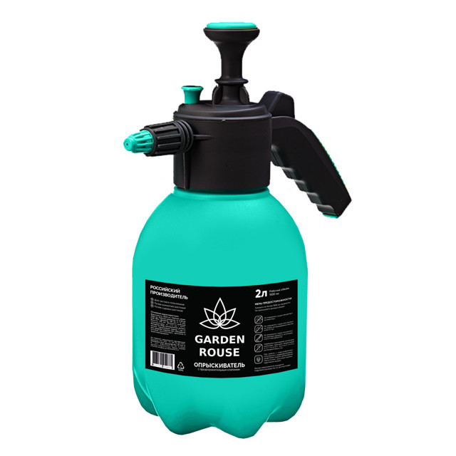 ���������� ������������� �������� GARDEN ROUSE 2�  