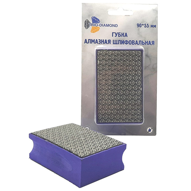 ���������� ����� ������������ �������� TRIO DIAMOND 90�55�30�� P400  