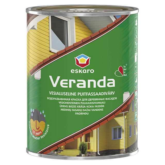 ���������� ������ ��� ���������� ������� ESKARO Veranda 0,9� ����������, ���.ESP078  