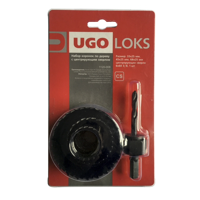 ���������� ����� ������� �� ������ UGO LOKS 33-68�� 3�� + ������ ������������  
