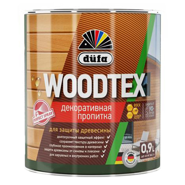 ���������� �������� �������������� DUFA Woodtex 0,9� �����, ���.�0000006088  