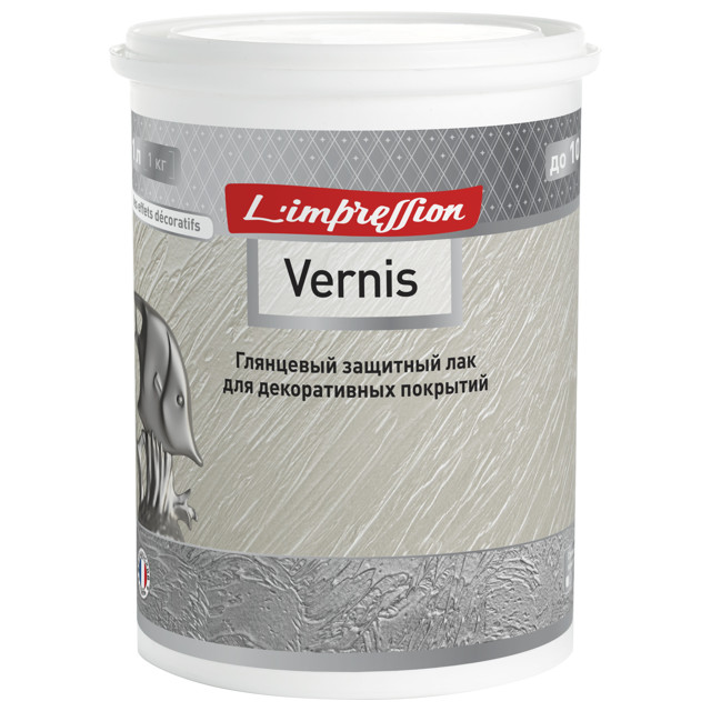 ���������� ��� �������� ��� ������������ �������� LIMPRESSION Vernis ��������� 1�, ���. 150-498  