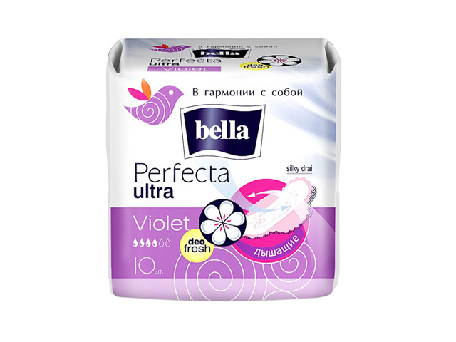 ���������� ��������� BELLA Perfecta Ultra Violet 10��  