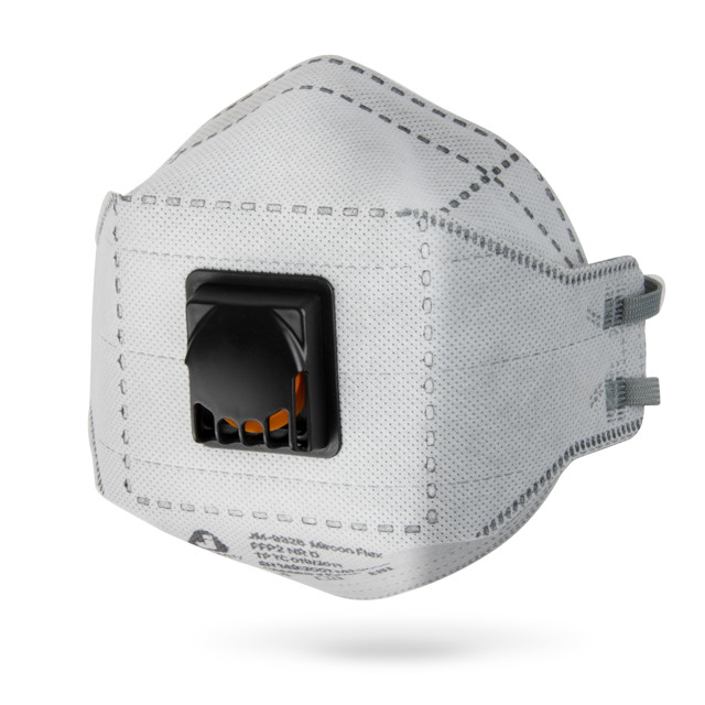 ���������� ���������� �������� JETA SAFETY JM-9326 FFP2 � �������� �������� ������ �������������  