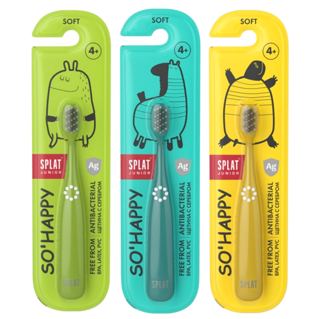 ���������� ����� ������ SPLAT Junior ������ 4+ ���  