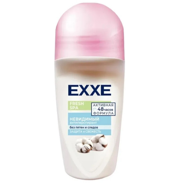 ���������� ���������� EXXE Fresh SPA ��������� ����� 50��  