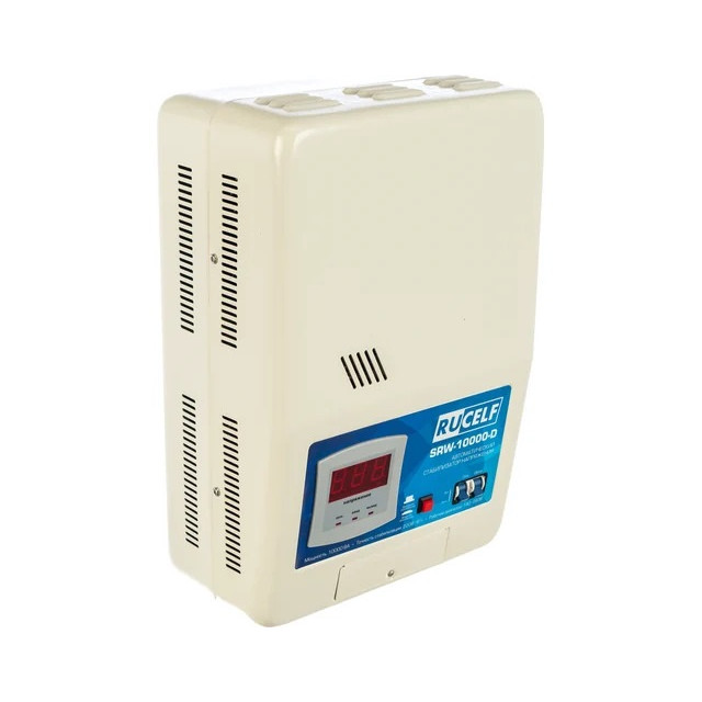 ���������� ������������ ���������� �������� Rucelf SRW-10000-D  