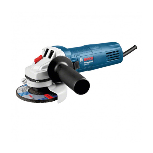 ���������� ���������� ������� BOSCH GWS 750-125 125�� 750��  