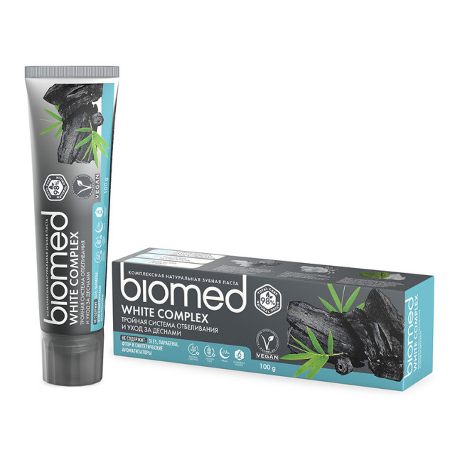 ���������� ����� ������ BIOMED White complex 100�  