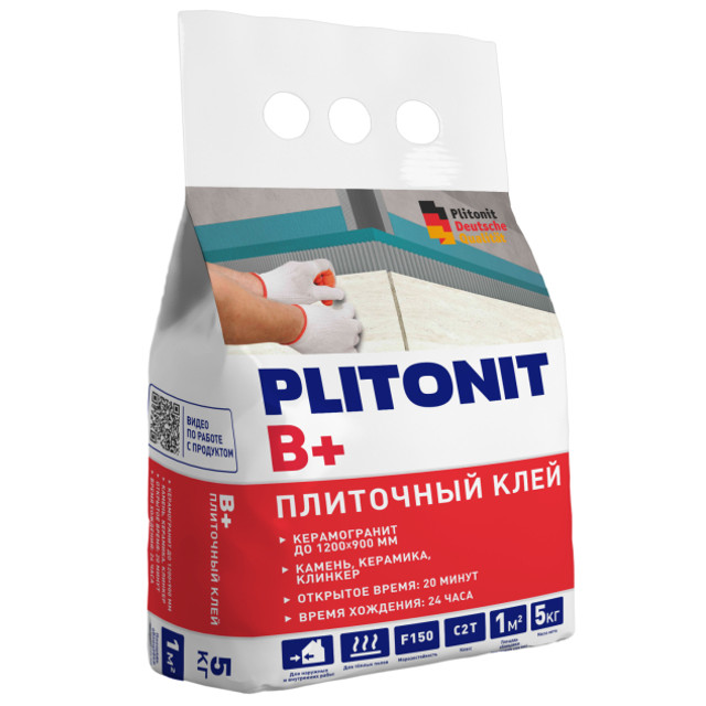���������� ���� ��������� PLITONIT PLITOMAX (B+) ��� ����������.����� 5��  
