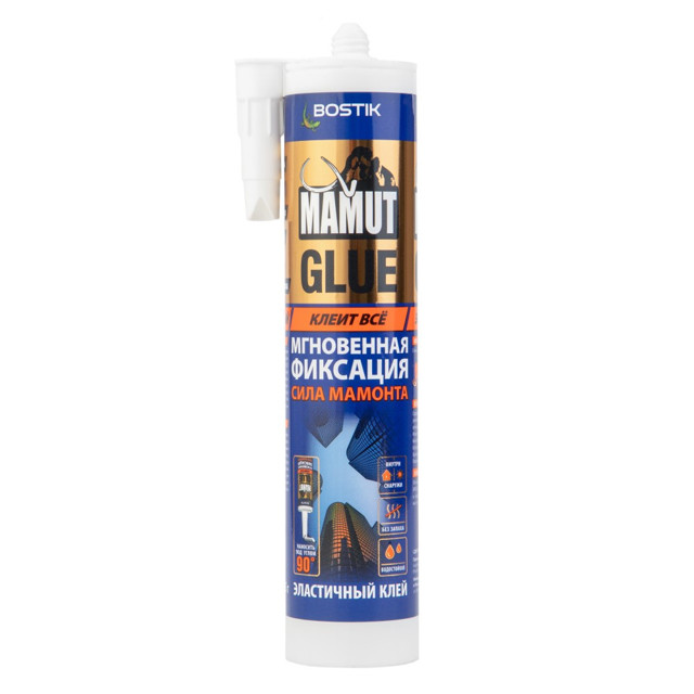 ���������� ���� ��������� BOSTIK MAMUT GLUE ��������� ����� 432�, ���.638300  