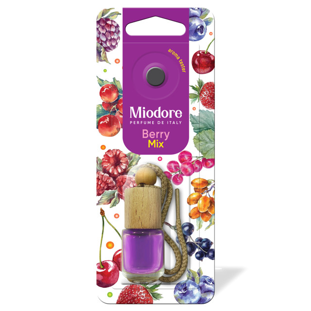 ���������� ������������ ������� MIODORE Berry mix  