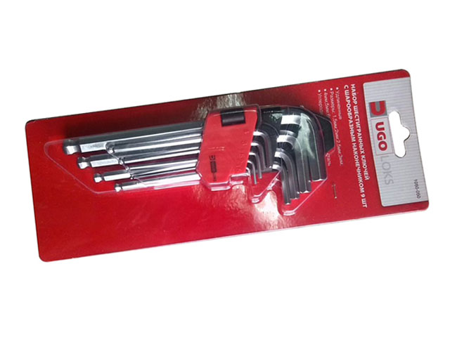 ���������� ����� ������ ������������ UGO LOKS � ����� 1,5-10�� 9 ���������  