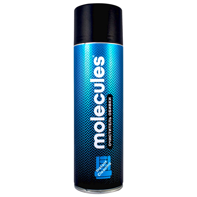 ���������� ����������-�������� ������ MOLECULES Instant Cleaning 650��  