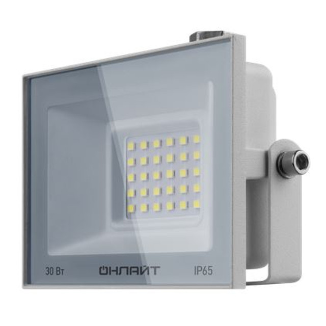 ���������� ��������� ������������ ������ 30�� 4000K IP65 LED �����  