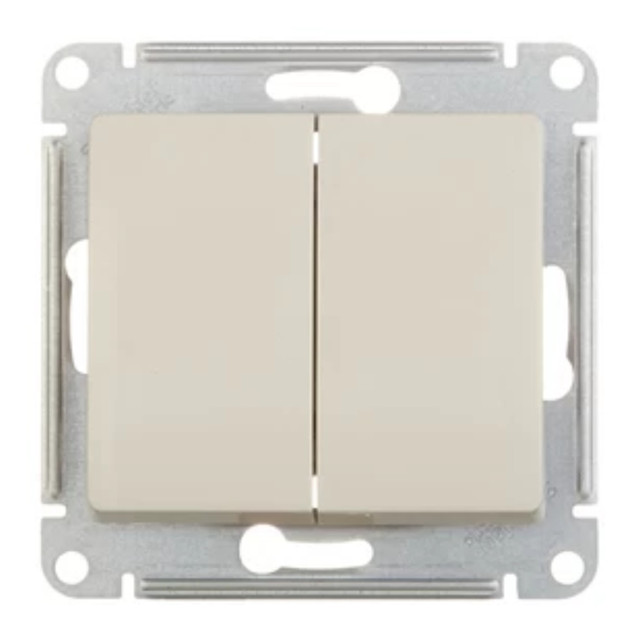 ���������� ������������� 2-��������� SYSTEME ELECTRIC Glossa �������  