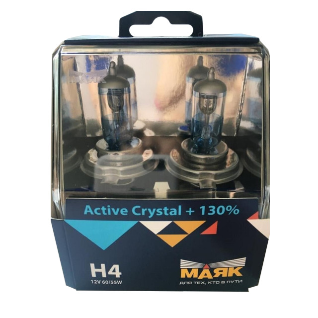 ���������� ����� ���� ACTIVE CRYSTAL �4 12� 60/55�� 2��  