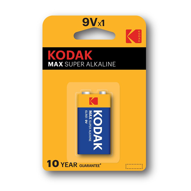 ���������� ��������� KODAK 6LR61 ������� 1��  