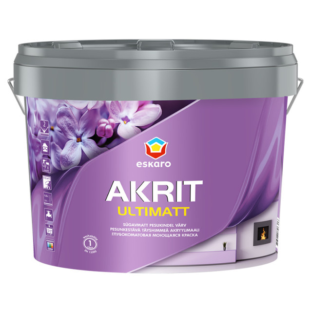���������� ������ �/� ESKARO Akrit Ultimatt ����������� ������� 9�, ���.ESP094  