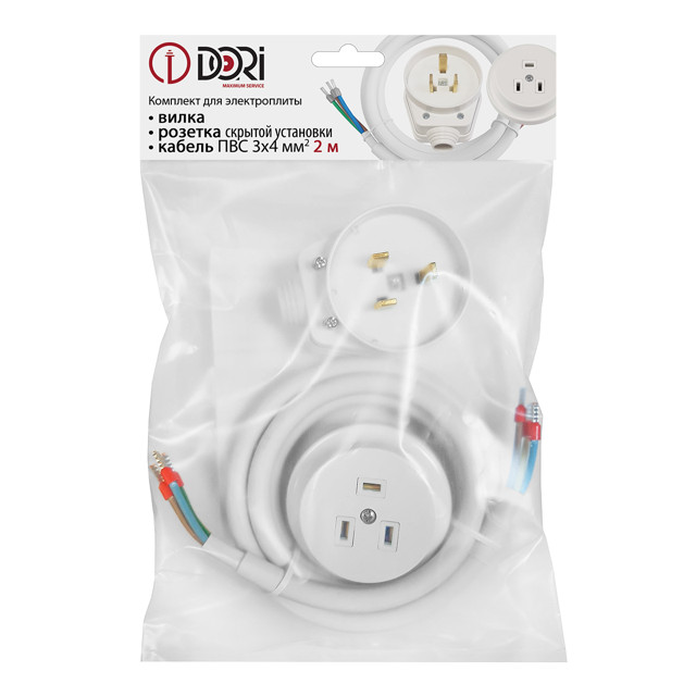 ���������� ������ DORI ��� ����������� ��-�� 32� 220� 2P+PE ������� � �������2� �����  