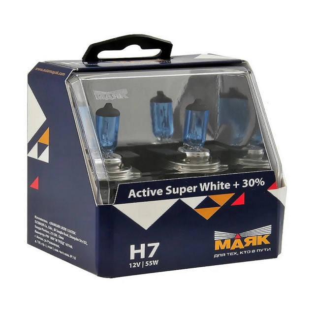 ���������� ����� ���� ACTIVE �7 12� 55�� 2��  