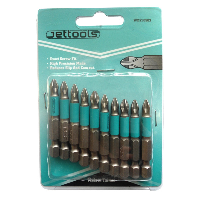 ���������� ���� JETTOOLS PH2 50�� ��������� 10��  