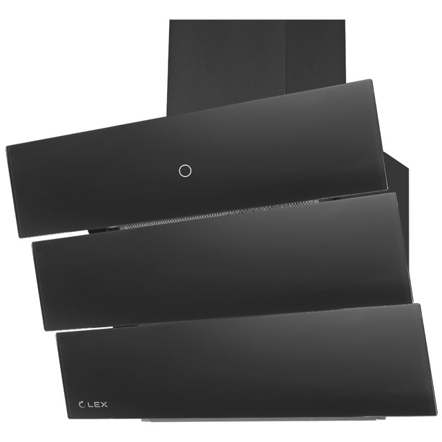 ���������� ������� LEX RIO GS 600 BLACK 60�� 850��� ������/������ ������  