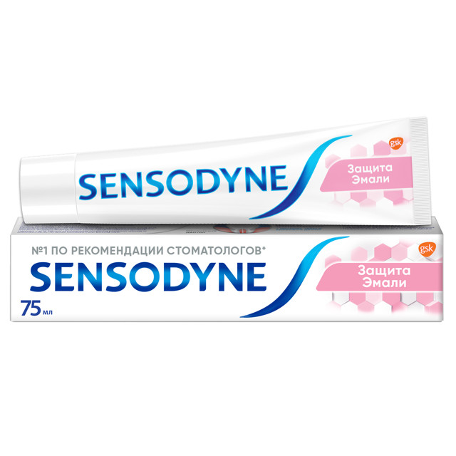 ���������� ����� ������ SENSODYNE ������ ����� 75��  