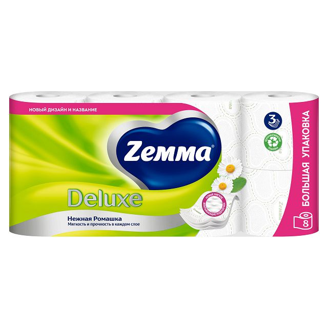 ���������� ������ ��������� ZEMMA Deluxe 8�� � ��. 3-������� 145 ������ ������ �������  