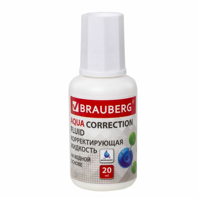 ���������� �������� �������������� BRAUBERG Aqua 20�� � ���������  