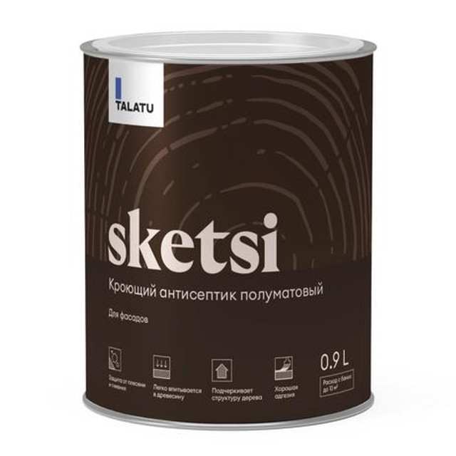 ���������� ���������� ������� TALATU Sketsi ���� �  ��� ������ ���������� ������� 0,9 � �����, ���.S1215001001  
