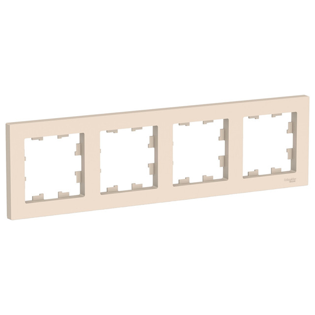 ���������� ����� 4 ����� SYSTEME ELECTRIC Atlas Design �������  