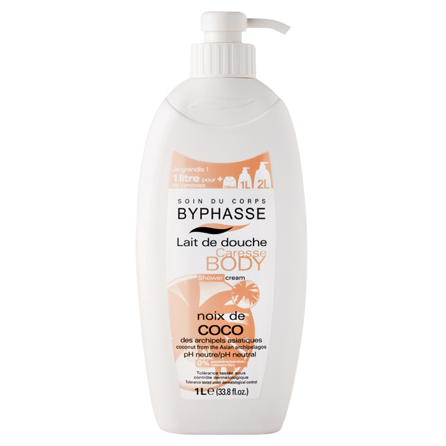 ���������� ���� ��� ���� BYPHASSE Coconut 1�  