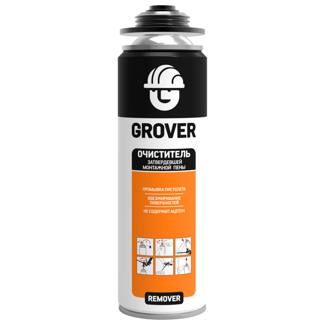 ���������� ���������� ���� GROVER Remover ������������ 500 ��, ���.4620758264064  