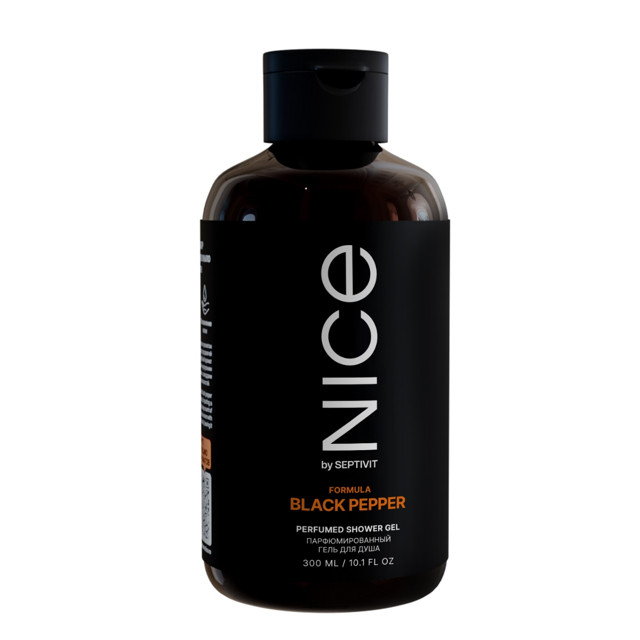 ���������� ���� ��� ���� NICE BY SEPTIVIT Black Pepper 300��  