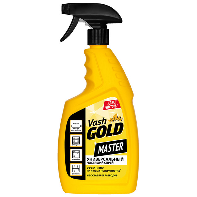 ���������� �������� �������� VASH GOLD Master ������������� ����� 750 ��  
