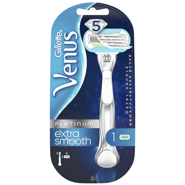 ���������� ������ ��� ������ GILLETTE Venus Platinum � 1 ��������  